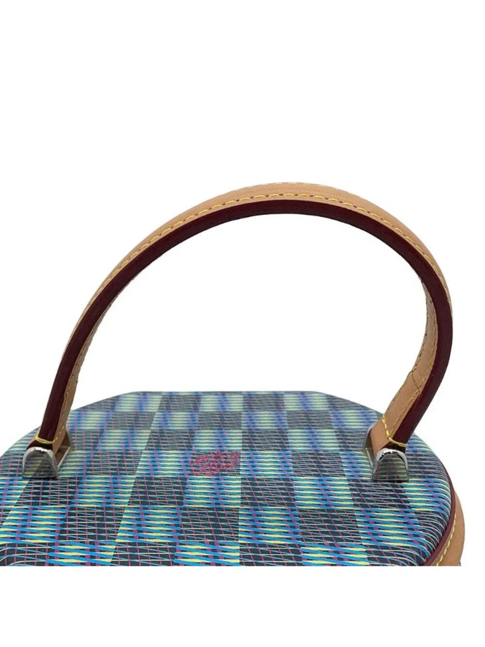 Louis Vuitton Monogram LV Pop Cannes 2-Way Shoulder